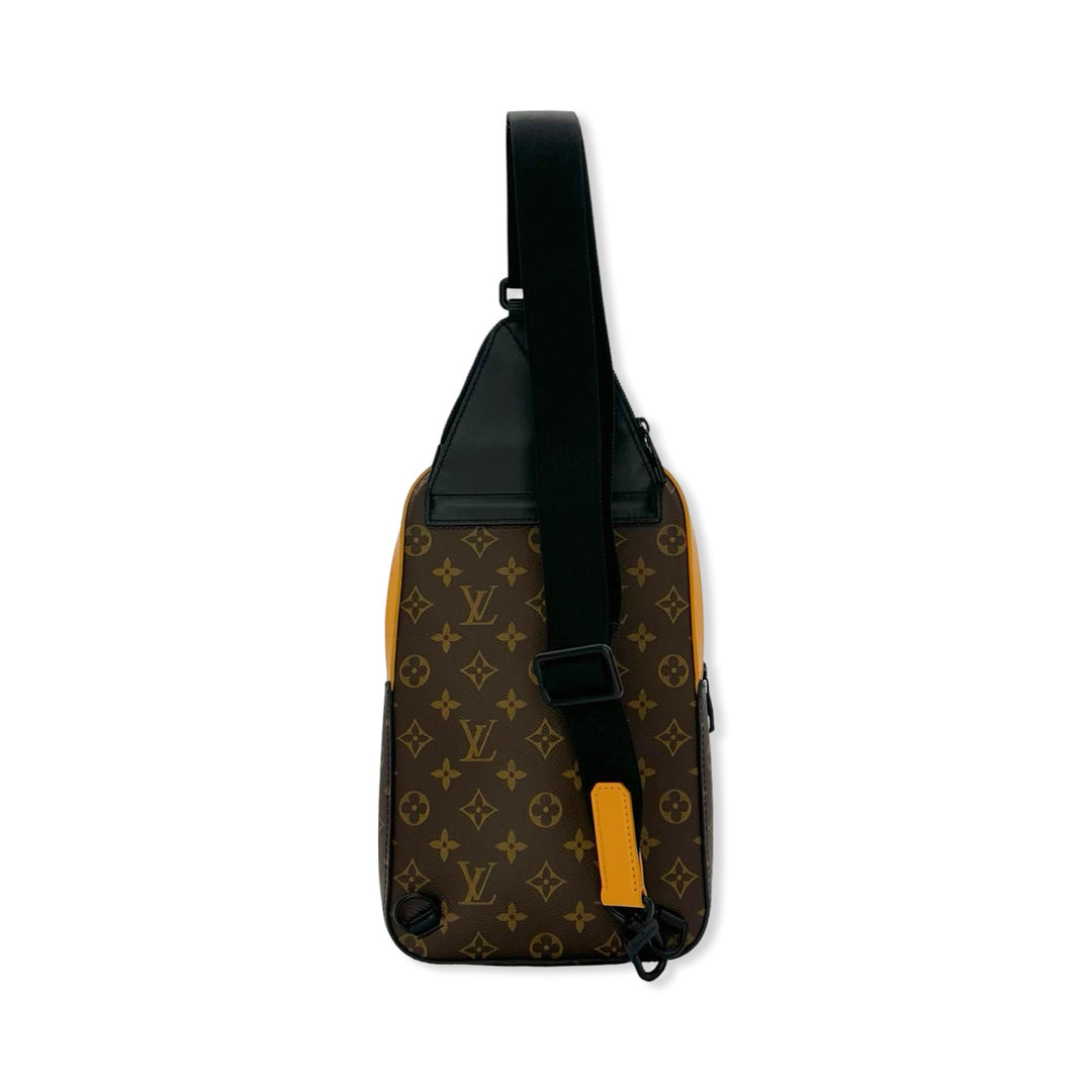 Monogram Macassar Avenue Sling