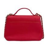 Quilted Caviar Small Business Affinity Flap Bag