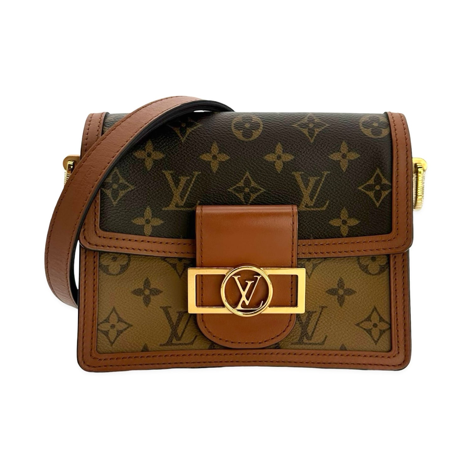 Monogram Dauphine Mini