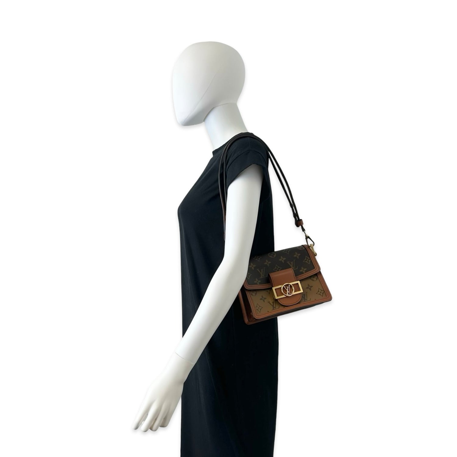 Louis Vuitton Monogram Dauphine Mini