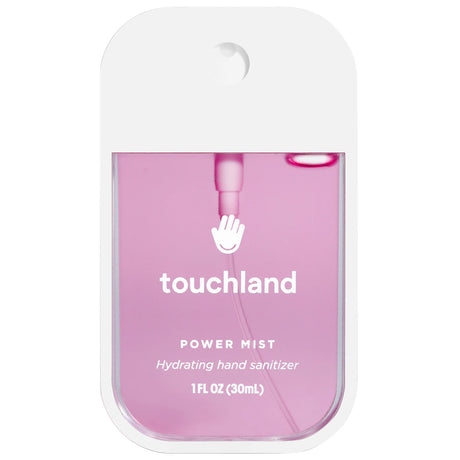 Touchland Hand Sanitizer Mist