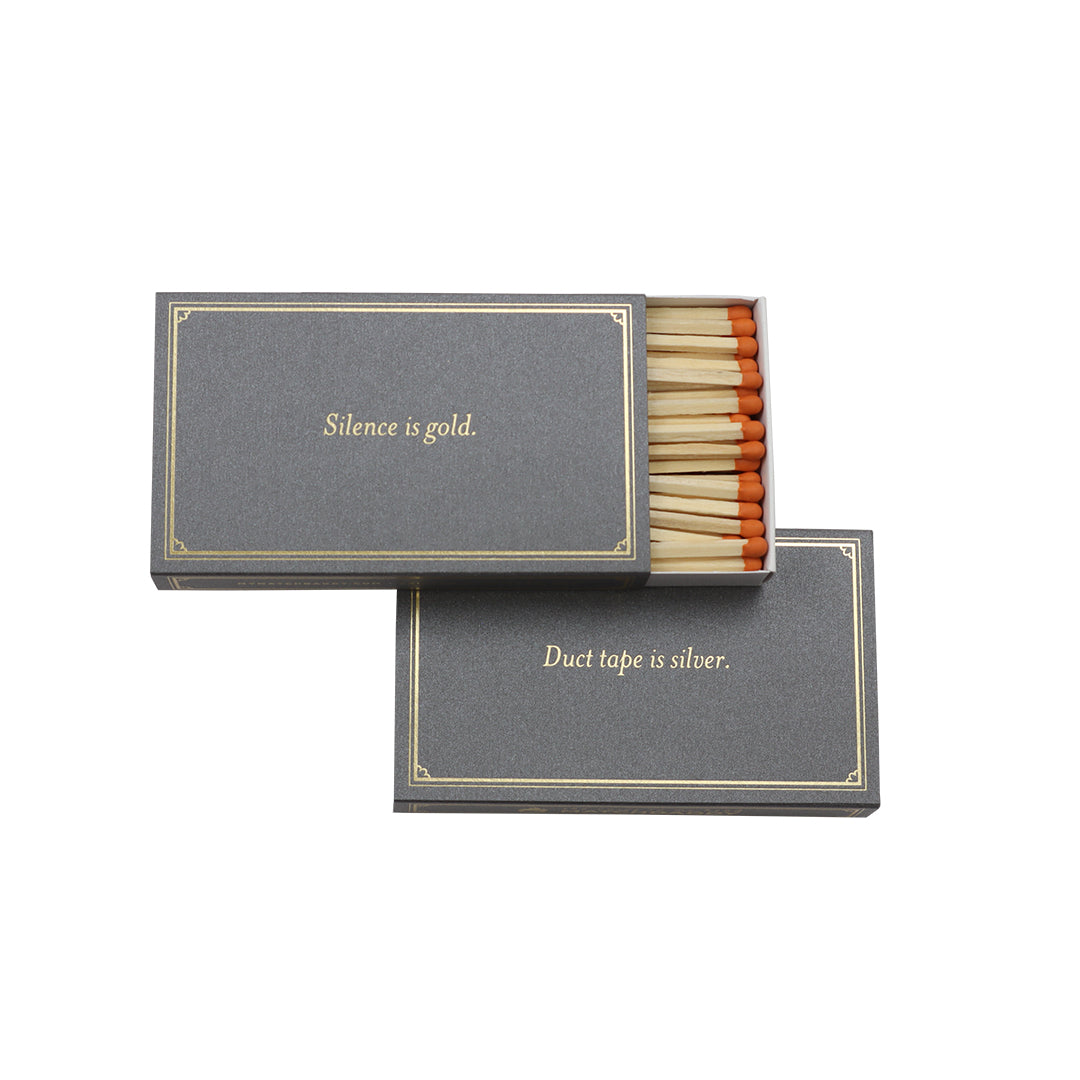 Matchboxes: MatchDaddy