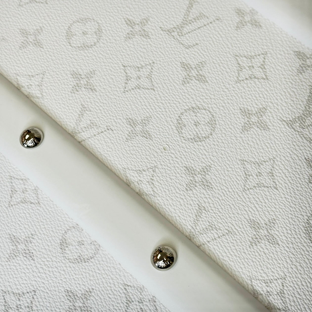 Louis Vuitton Monogram Malle Courrier Lozine 110 Trunk