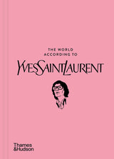 Decor Book: The World According to Yves Saint Laurent