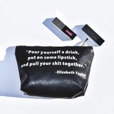 Travel Pouch: Pour Yourself a Drink