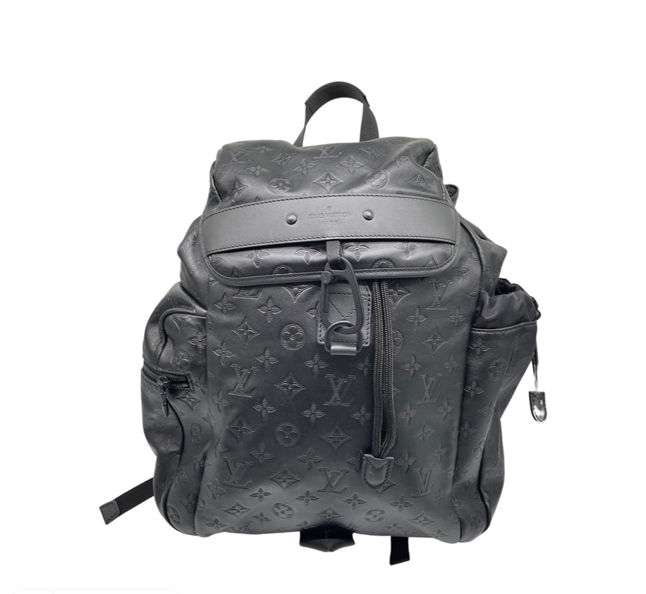 Louis Vuitton Discovery Backpack PM, Gunmetal Grey, Preowned in Box WA001 -  Julia Rose Boston | Shop