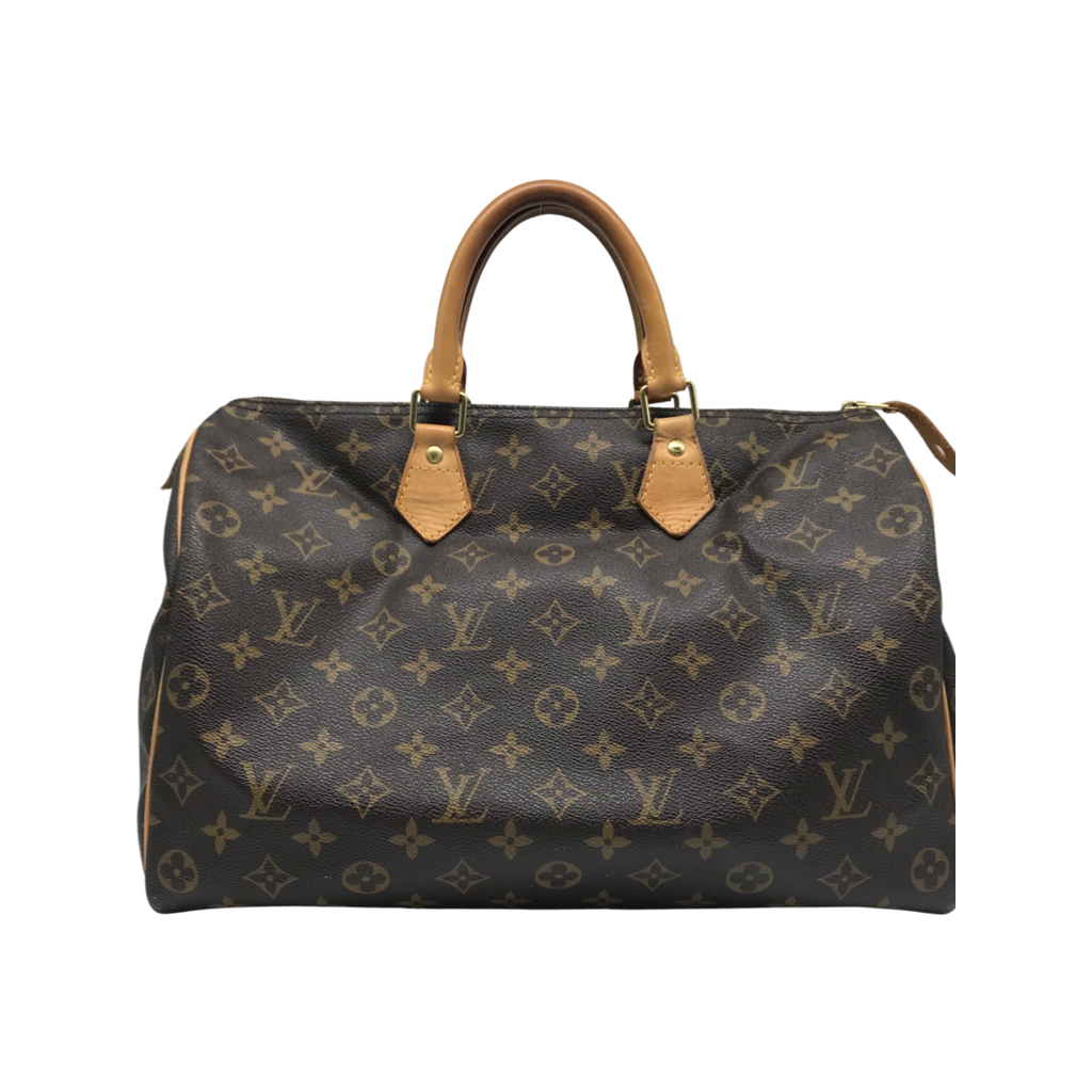 Louis Vuitton Brown Canvas Beverly shoulder bag – Luxe Supply Company