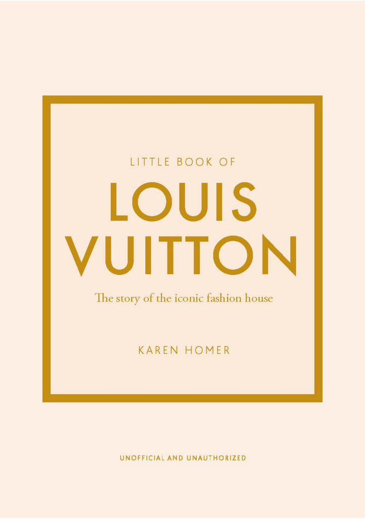 Louis Vuitton Adult Coloring Book: Fashion House and Brand, Luxury Bags and  Heels, Retail Watches and Glasses Inspired Adult Coloring Book : Hill,  Tammy: : Books
