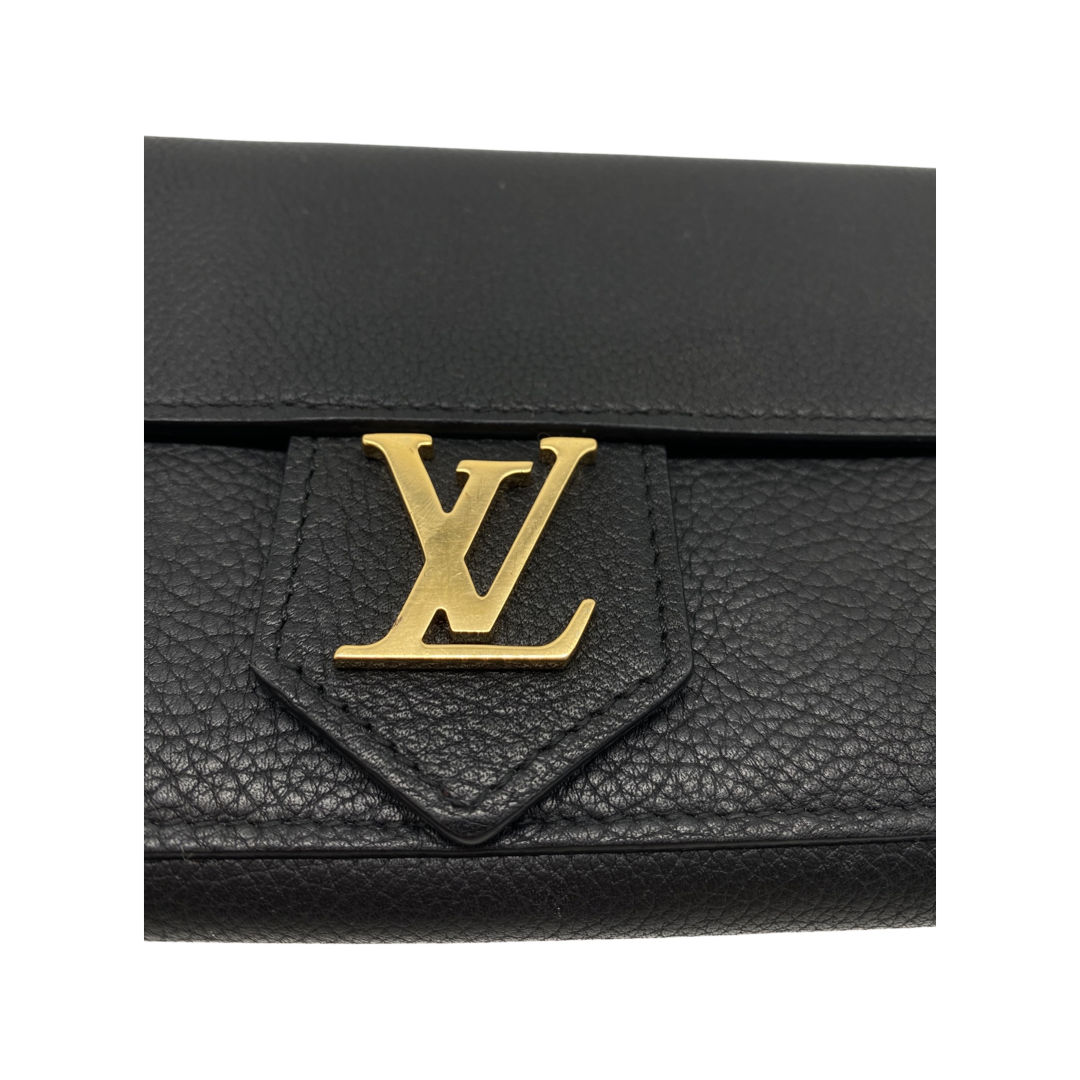 Louis Vuitton, Bags, Louis Vuitton Lockme Wallet